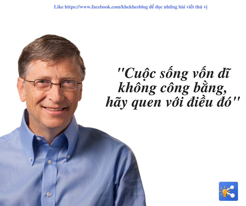 Bill Gates' Quote (2)