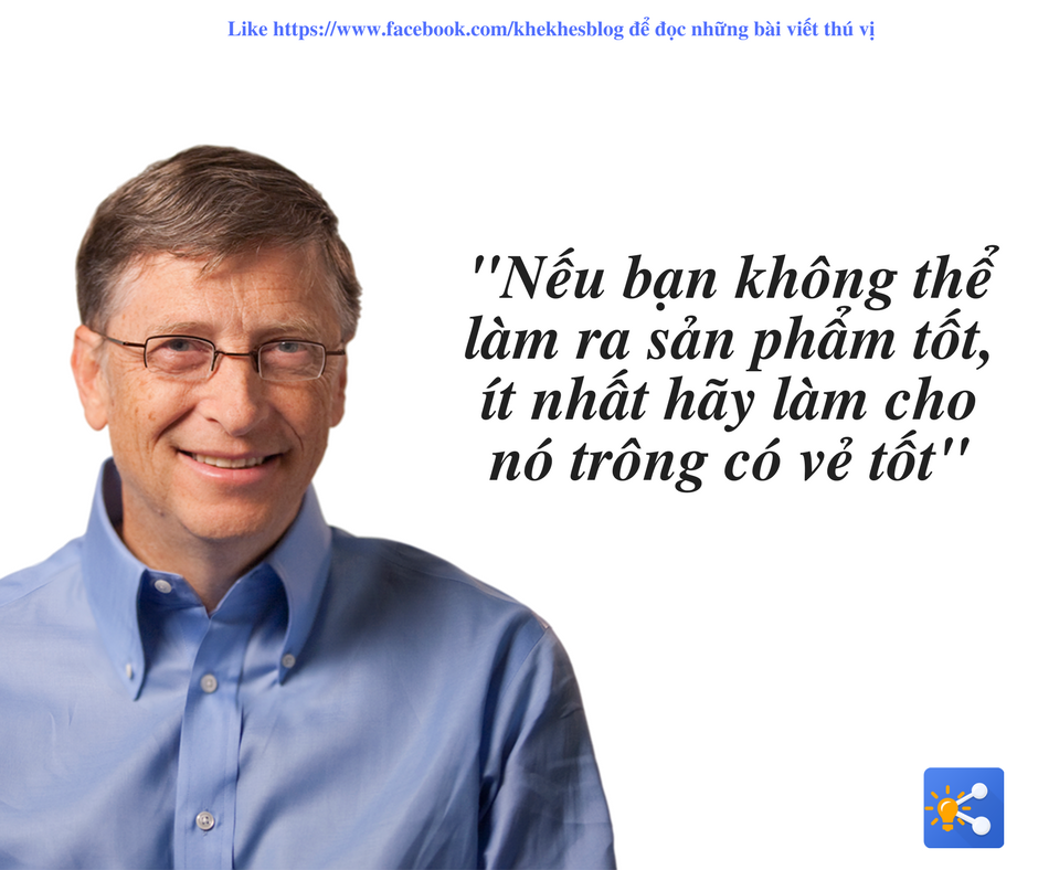 Bill Gates' Quote (4)