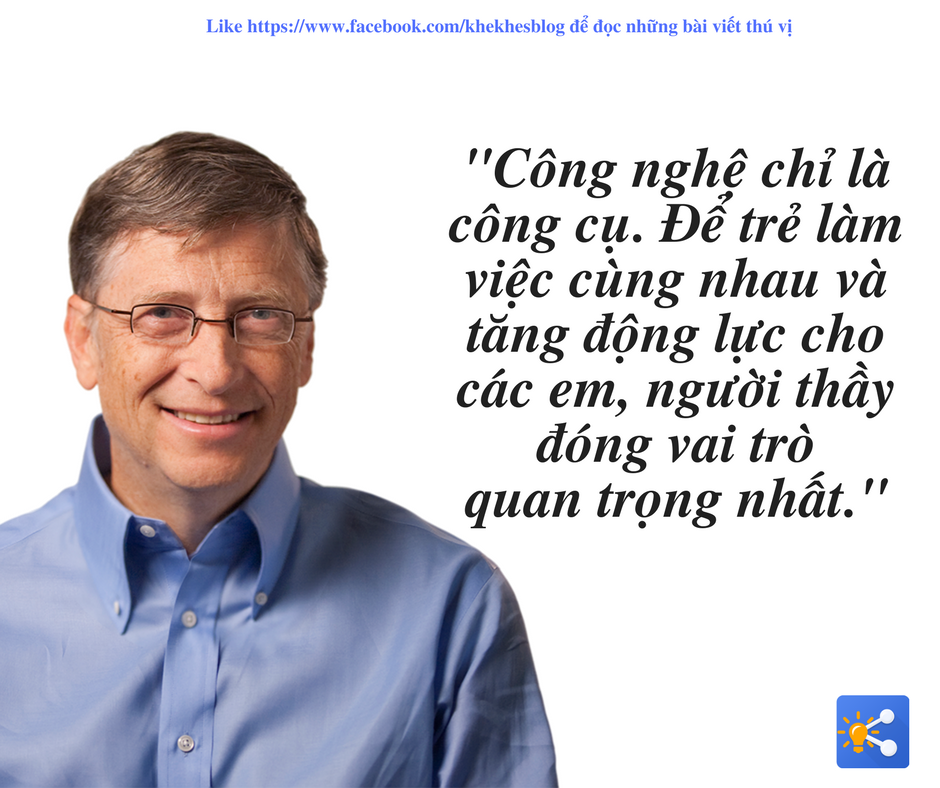 Bill Gates' Quote (5)