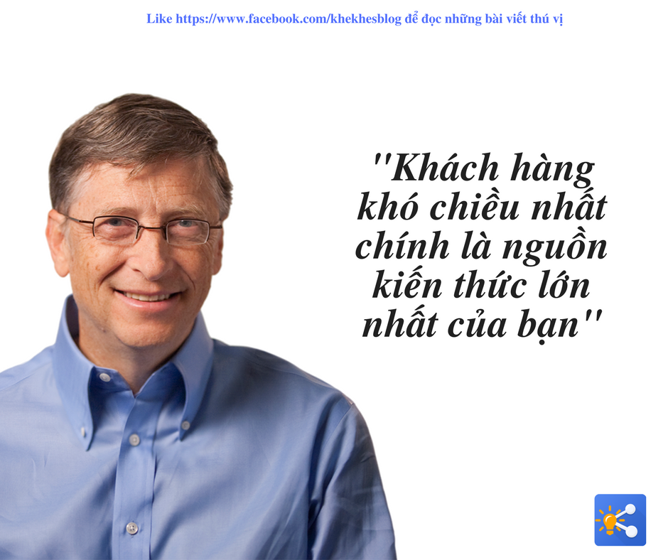 Bill Gates' Quote